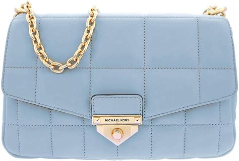 baby blue michael kors purse|Michael Kors mini bags blue.